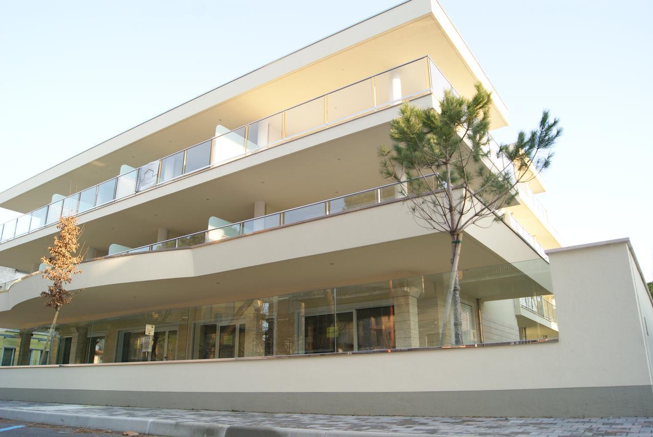 Residence I Diamanti Cervia Exterior foto